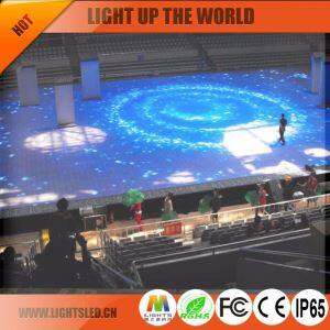 P3 Interactive Dance Floor LED Sign Panel For Sale And Hire