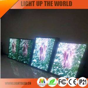 P6 Indoor Full Color High Resolution Electronic LED Screen