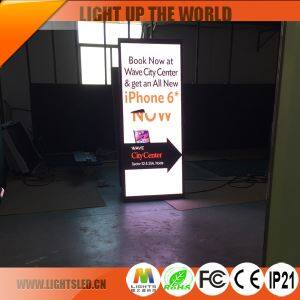 P2.5 HD High Definition Floor Standing LED Display