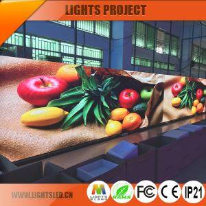 P3.91 Clear View Indoor Rental LED Display