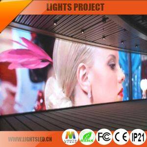 P3.91 Indoor Electronic Rental LED Display Sign