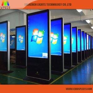 P3 High Definition Floor Standing LED Display
