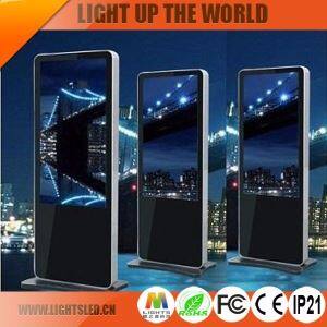 P3 Indoor Free Standing LED Display With 3G WIFI