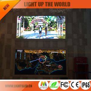 P4.81 Indoor Rental Led Screen Indoor