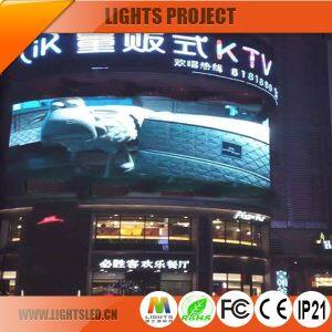 P40 Flexible Digital Led Display