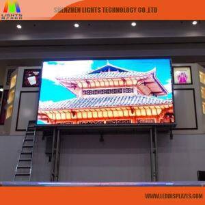 P6 Indoor LED Screen At Factory Price Sale