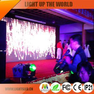 P7.62 Indoor Fixed And Rental LED Display
