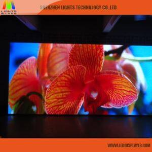 P7.62 Indoor Low Power Consumption LED Screen