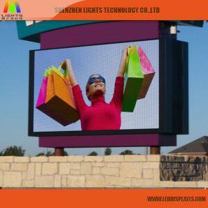 P8 Outdoor LED Screen At Factory Price Sale