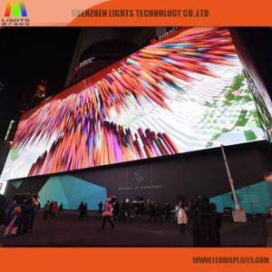 P8 SMD LED Screen With High Definition