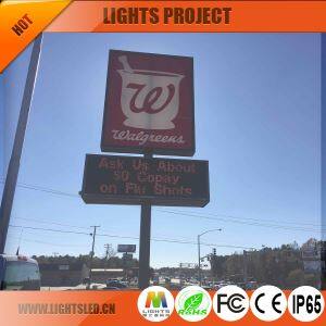P8 SMD Outdoor LED Advertising Billboard Signs With High Quality In Shenzhen LightS