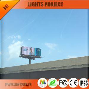 P8 Street Advertising Billboard Video Led Screen