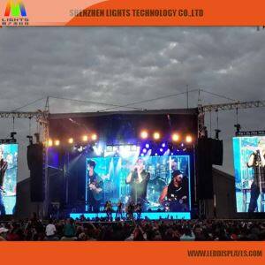Popular Great Quality Outdoor Rental Led Video Wall