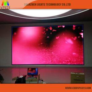 Double Side Indoor Digital P4 Led Screen