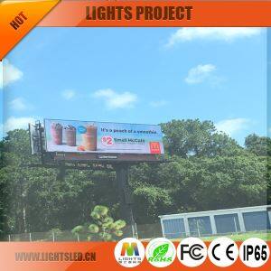 Shenzhen Cheap Price Advertising P6 Outdoor LED Panel Screen Price For Sale