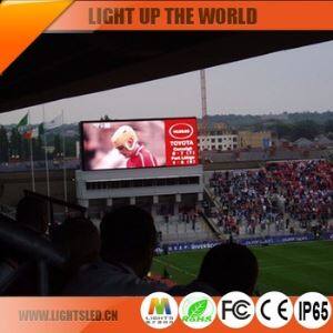 SMD P10 Outdoor Football Sports Stadium Perimeter Led Display