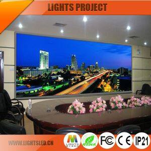 SMD2121 P3.91 Die-casting-aluminum Led Display Indoor Rental Led Display Screen