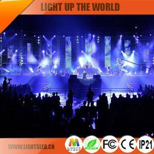 Super Light Rental Indoor P5 LED Video Wall