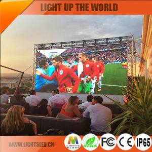 Super Light Rental Outdoor LED Display P8 LED Module