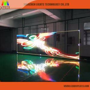 Special Design P8 Transparent LED Display Price