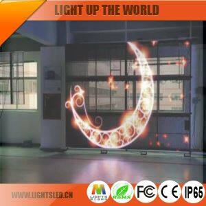Transparent Led Screen Display Glass Led Display