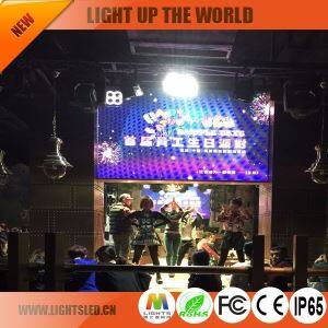 Ultra High Definition P3 Indoor Full Color LED Display Hire Online Shop China