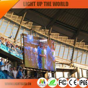 Ultra Light Outdoor Led Screen P4.81 For Stage