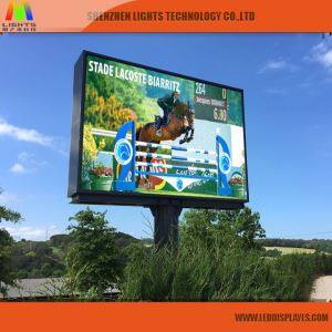 Waterproof LED Screen Outdoor P8