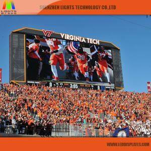 Waterproof Outdoor P8 LED Screen Full Color