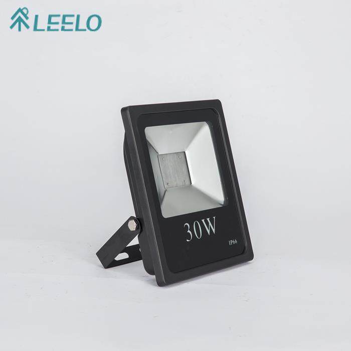 30W Die litega aluminija poplav, svetlo stanovanje na Kitajskem