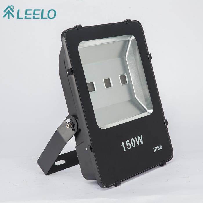 โรงงานราคา 150w ตายหล่ออลูมิเนียมน้ำท่วมอยู่อาศัยไฟสำหรับกลางแจ้ง