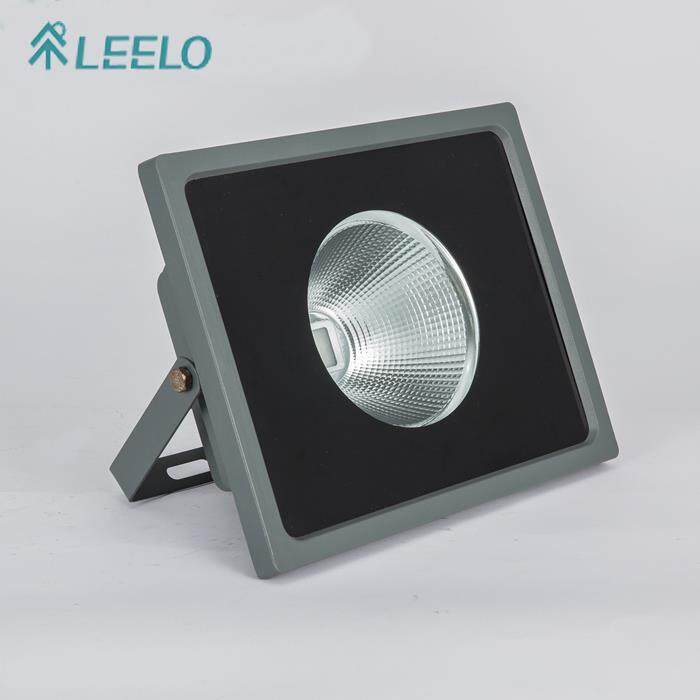 Tlakové lití hliníková Vodotěsný IP65 50w povodní svítidlo tělo venkovní