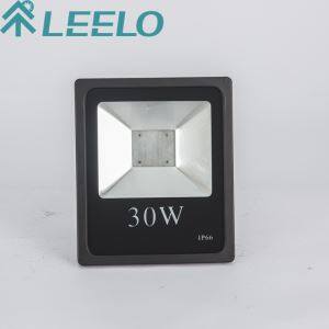 30W υψηλής ισχύος εξωτερική Die Cast αλουμινίου Smd οδήγησε πλημμύρας φως στέγαση