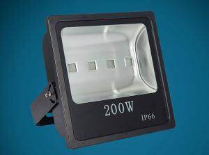 New Style LED oversvømmelse lys boliger fremstillet i Kina