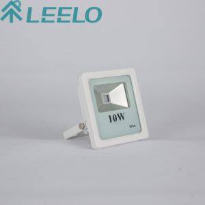 Vandtæt alle aluminiumshus 10w Led ingen UV oversvømmelse lys