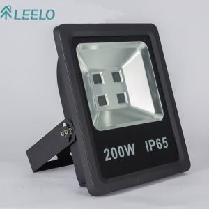 Ip65 Flood Light Housing Light Fixture Parts 200W