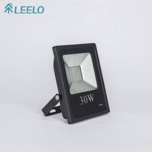 30w High Power Outdoor Die Cast Aluminum Smd LED Flood Light Housing
