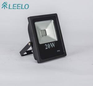 Outdoor 20W Fitting Aluminum Die Casting Light Part Project-lighting Lamp Housing