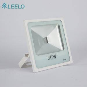 Fabricante de Die Cast aluminio 30w LED al aire libre inundación luminarias impermeable
