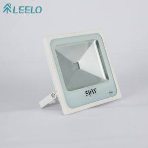 Oferta especial venta por mayor Cool cuadrado fino negro 50W llevó inundaciones luz vivienda