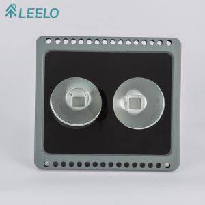 China aluminio AC85-265V LED Flood luz vivienda proveedores de vivienda