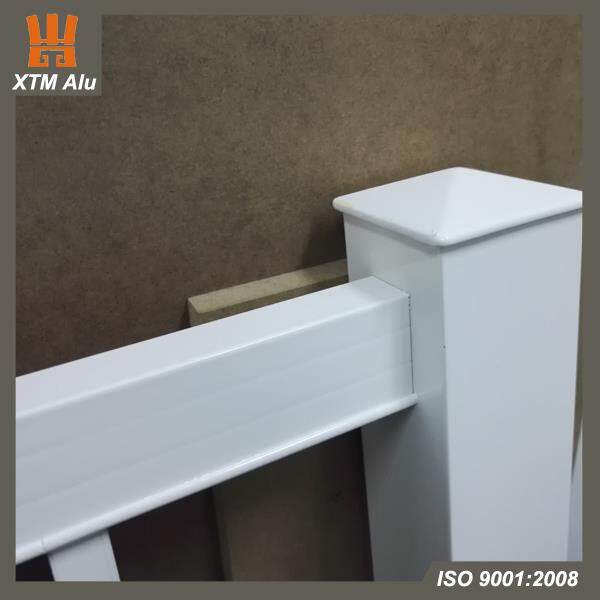 알루미늄 압출 펜싱 DIY 프로필