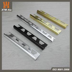 অ্যালুমিনিয়াম Extruded টাইল তিরস্কার তল Anodized