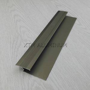 Aluminium Tile Trim Strip with Stylish Design