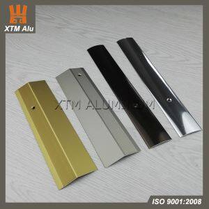 الألومنيوم الطابق الانتقال