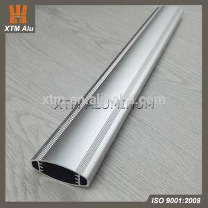 Custom 6000 Series Anodised Aluminium Extrusion LED Profile