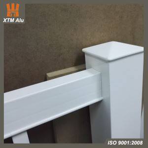 مشخصات آلومینیوم نگین دار اکسترود شده DIY