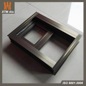 Aluminium Extrusion Window Frame Profile for Fabrication
