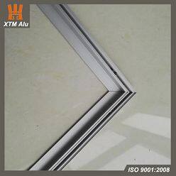 6063 อลูมิเนียมสีอลูมิเนียมรูปภาพกรอบรูปถ่าย Extrusion Profile