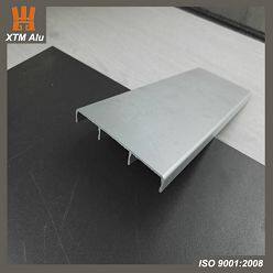 モジュラーオフィスパーティションアルミニウム押出プロファイルワークステーションプロファイル